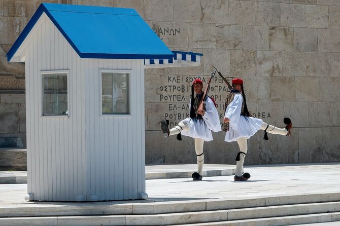 Private Tour Acropolis and Athens Highlights - Lycabettus Hill delivers the best city overview