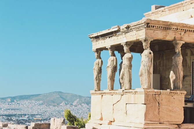 Private Tour Acropolis and Athens Highlights - Ancient Agora: a strong alternative to the Acropolis