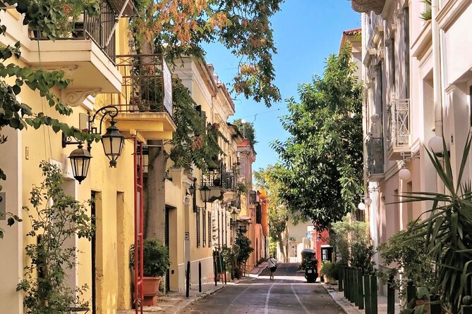 Private Tour Acropolis and Athens Highlights - The Acropolis and Parthenon: the essential first stop