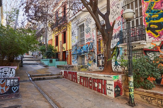 Private Tour: Alternative Athens City Walk - Key points to know before booking
