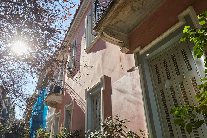 Private Tour: Alternative Athens City Walk - Starting at Syntagma Square