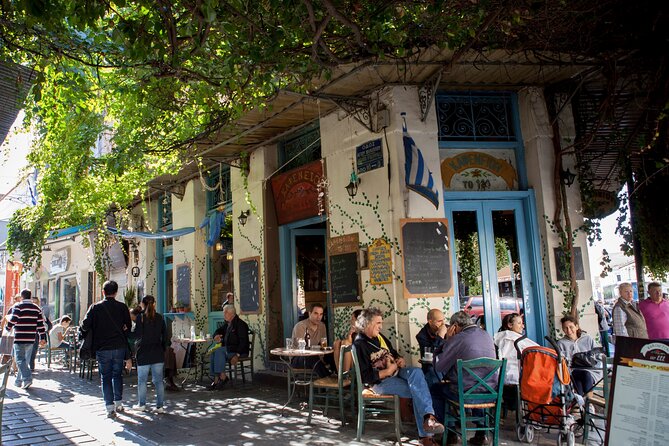 Private Tour: Alternative Athens City Walk - Monastiraki Square and the route’s natural finish