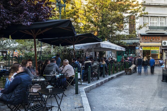 Private Tour: Alternative Athens City Walk - Thirty minutes in Psiri