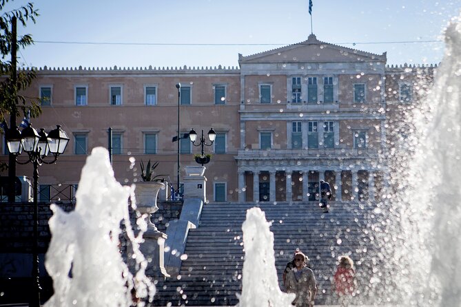 Private Tour: Alternative Athens City Walk - Who will enjoy this Athens walk most