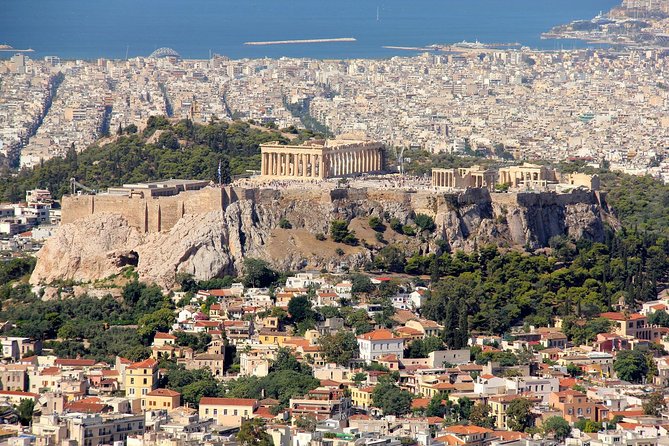 Private Tour: Athens City Highlights Including the Acropolis of Athens - Why this four-hour Athens tour works