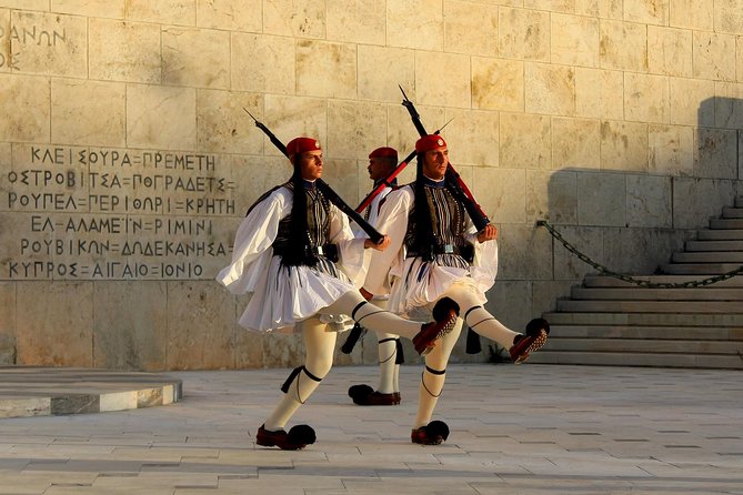 Private Tour: Athens City Highlights Including the Acropolis of Athens - The guides make or break the day