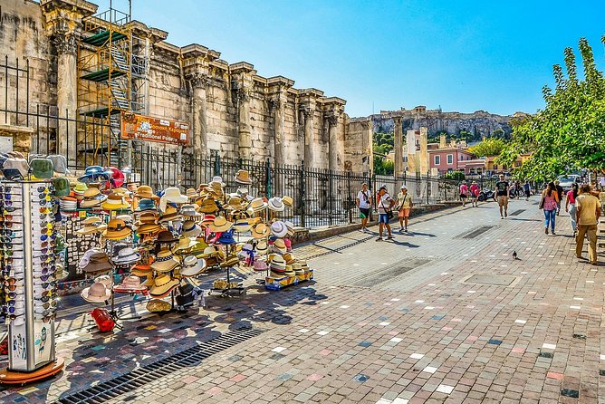 Private Tour: Athens City Highlights Including the Acropolis of Athens - The Acropolis: one hour above Athens