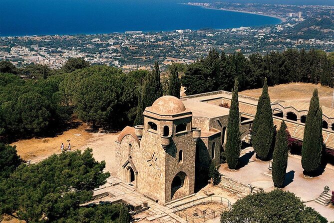 Private Tour: Best of Rhodes in one day (Full Island Tour) - Lindos is the day’s biggest choice