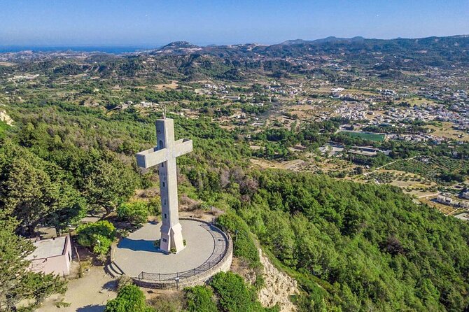 Private Tour: Best of Rhodes in one day (Full Island Tour) - Rhodes Old Town is the strongest final stop