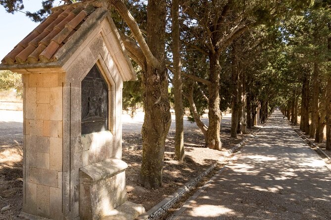 Private Tour: Best of Rhodes in one day (Full Island Tour) - Lunch is flexible, but not included