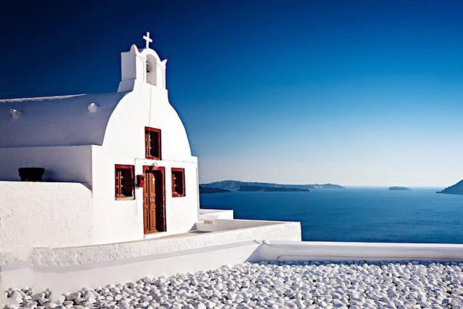Private Tour: Customize Your Perfect Day in Santorini - Firostefani and the Three Bells of Fira