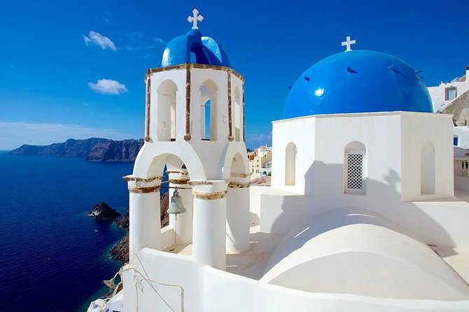 Private Tour: Customize Your Perfect Day in Santorini - Red Beach and Perissa’s black volcanic shore