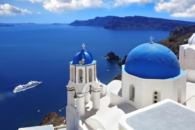 Private Tour: Customize Your Perfect Day in Santorini - Oia, Imerovigli, and the famous caldera views