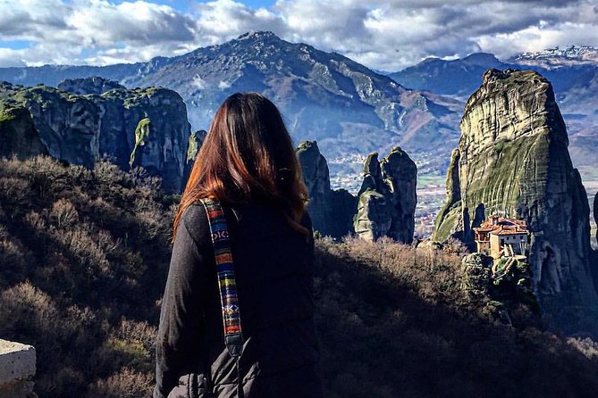 Private Tour: Meteora Tour with Transport from Kalambaka - Visiting two monasteries, not all of Meteora
