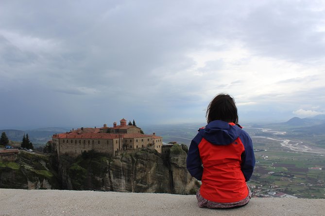 Private Tour: Meteora Tour with Transport from Kalambaka - Is $420.51 per person fair value?
