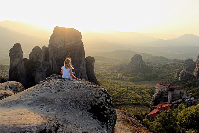 Private Tour: Meteora Tour with Transport from Kalambaka - What to wear and bring