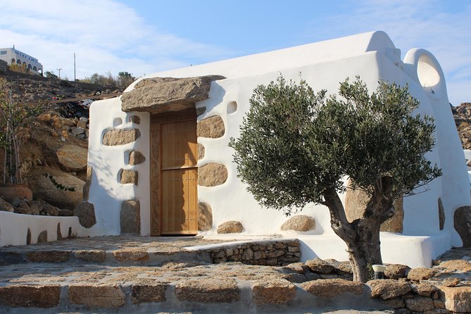 Private Tour: Mykonos Island in Half a Day - Walking Mykonos Town, Little Venice, and the windmills