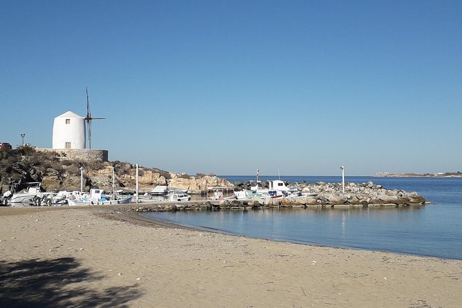 Private Tour on Paros Island - Key Points to Know Before Booking