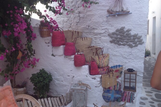 Private Tour on Paros Island - Lefkes: The Most Rewarding Village Walk