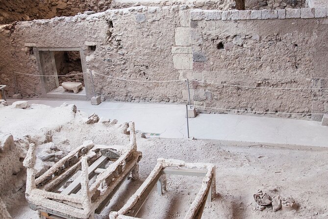 Private Tour: Santorini Highlights with Akrotiri - Megalochori gives the day a slower turn