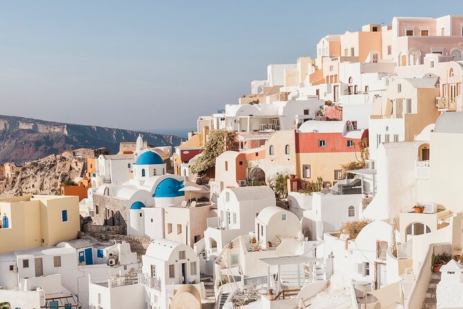 Private Tour: Santorini Highlights with Akrotiri - The price makes more sense for a small group