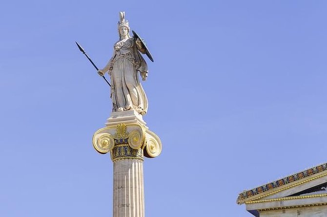 Private Transfer Athens Airport Pick-up (Shuttle Service) - A direct ride through Athens