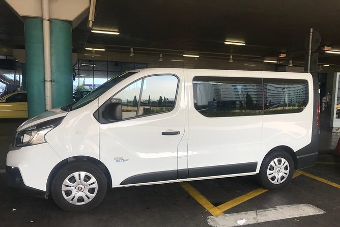 Private Transfer Athens Airport Pick-up (Shuttle Service) - Who should book this Athens transfer