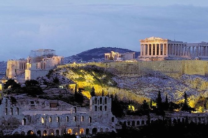 Private Transfer Athens Airport Pick-up (Shuttle Service) - Booking details that deserve attention