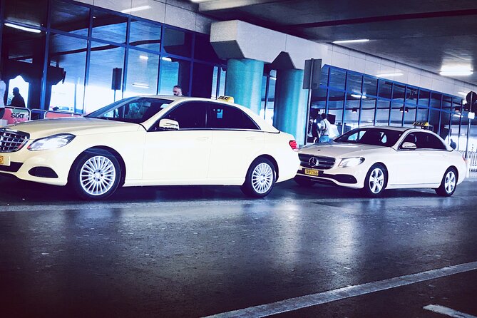 Private transfer from Athens International Airport to ATHENS CITY - What happens from landing to hotel
