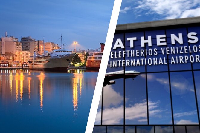 Private Transfer from Piraeus Port to Athens Airport - Key Points to Know Before You Book