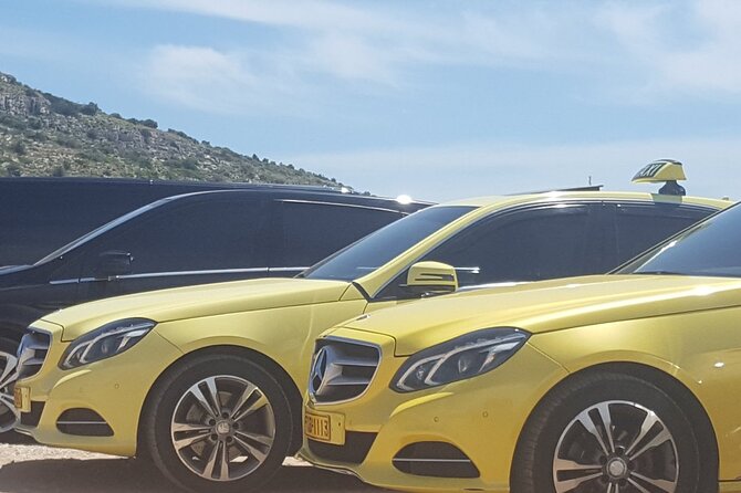 Private Transfer from Piraeus Port to Athens Airport - Leaving Piraeus Port Without the Usual Fuss