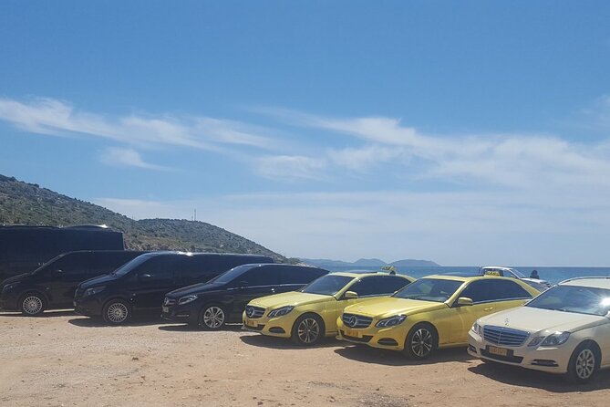 Private Transfer from Piraeus Port to Athens Airport - Why Private Service Can Be Worth $49.60