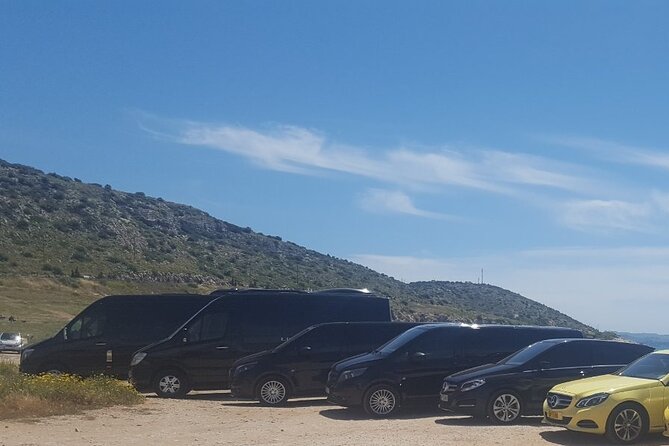 Private Transfer from Piraeus Port to Athens Airport - Who Should Book This Transfer