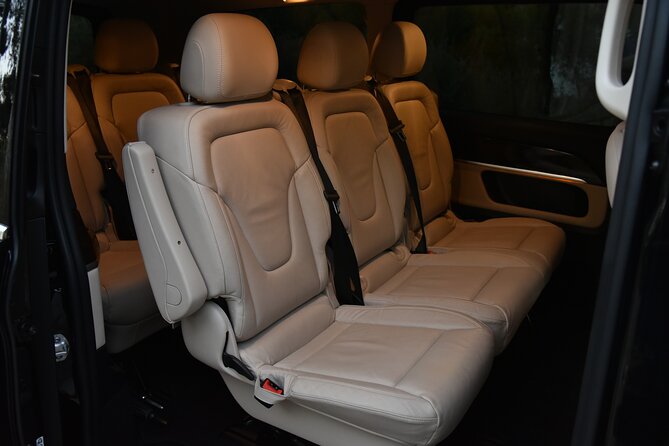 Private Transfer From Pireaus Port To Athens Airport - The 45 to 55 minute ride to Athens International Airport