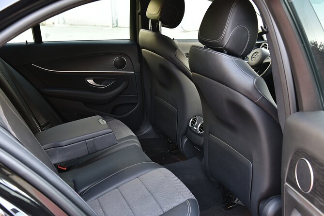 Private Transfer From Pireaus Port To Athens Airport - The drivers are the heart of the experience