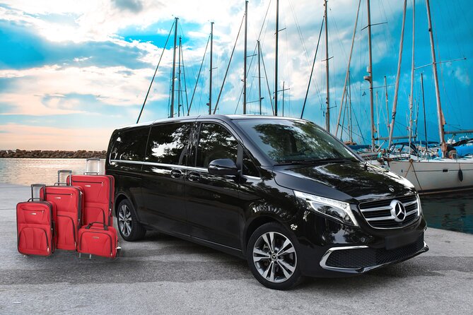 Private Transfer From Pireaus Port To Athens Airport - Who should book this private transfer?