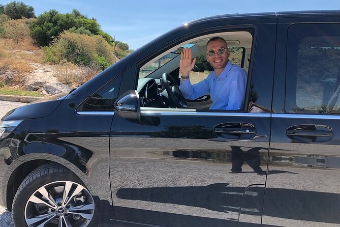 Private Transfer From Pireaus Port To Athens Airport - Meeting your driver at Piraeus Port