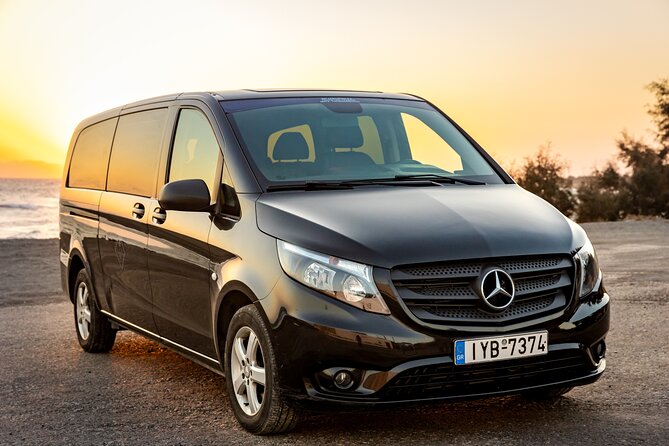 Private Transfer Santorini - Key points to know before booking