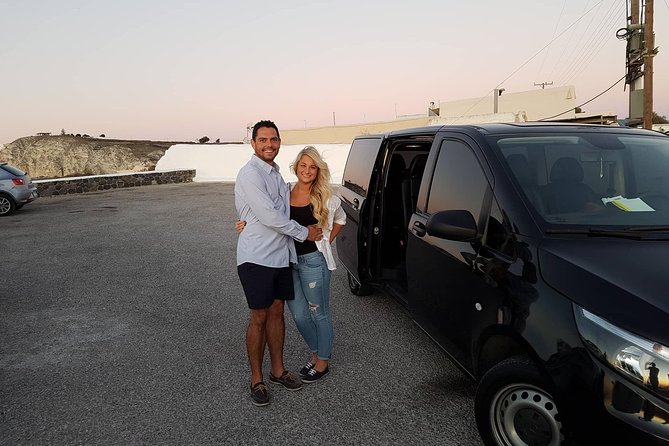 Private Transfer Santorini - Price and value at $24.03 per person