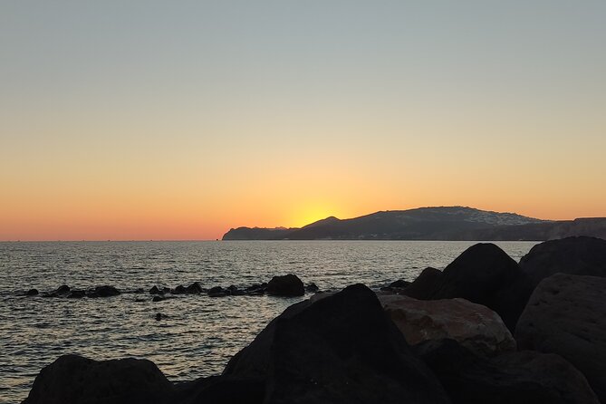 Private Transfer Santorini One-way From/To Airport, Port & Hotel - Hotel departures and restricted roads