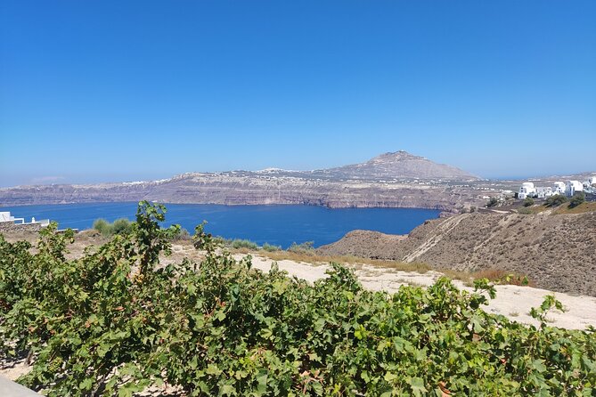 Private Transfer Santorini One-way From/To Airport, Port & Hotel - The 20 to 45 minute ride