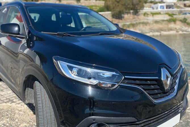 Private Transfer Service All Around Mykonos Island - 1 WAY - Why a private ride helps on Mykonos
