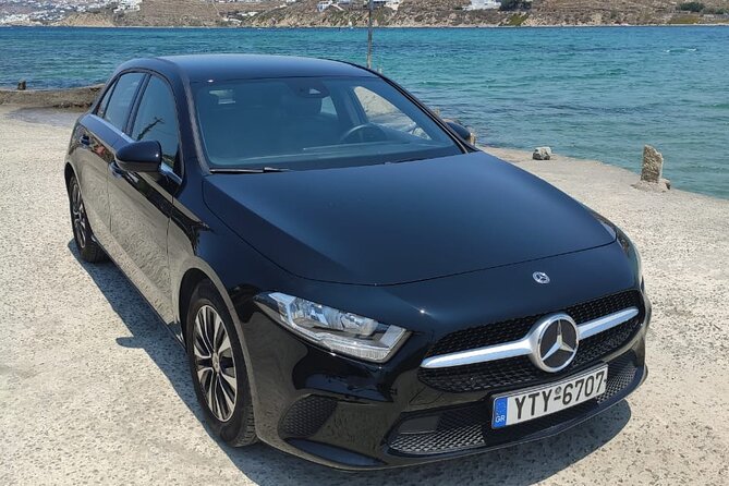 Private Transfer Service All Around Mykonos Island - 1 WAY - Why the $24.14 price can be good value