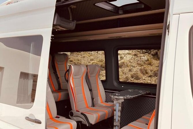 Private Transfer Service in Mykonos - Key points to know before booking