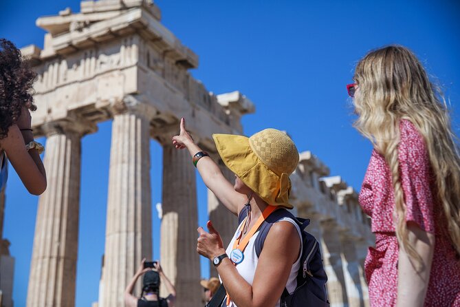Private Walking Tour: The Acropolis & Athens City Tour - Why this private Athens walk works