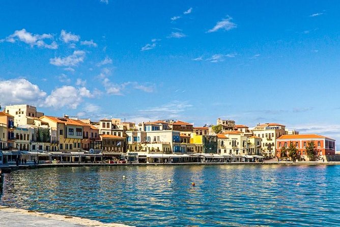 PRIVATE Walking Tour with Lunch and Wine Tasting by a Sommelier - A Cretan lunch that earns its own appetite