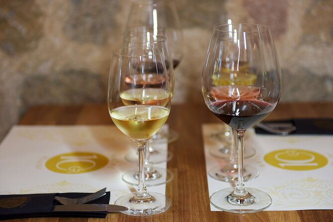 Private Wine Tasting Under the Guidance of a Sommelier in Rhodes - Food pairing makes the lesson easier to remember