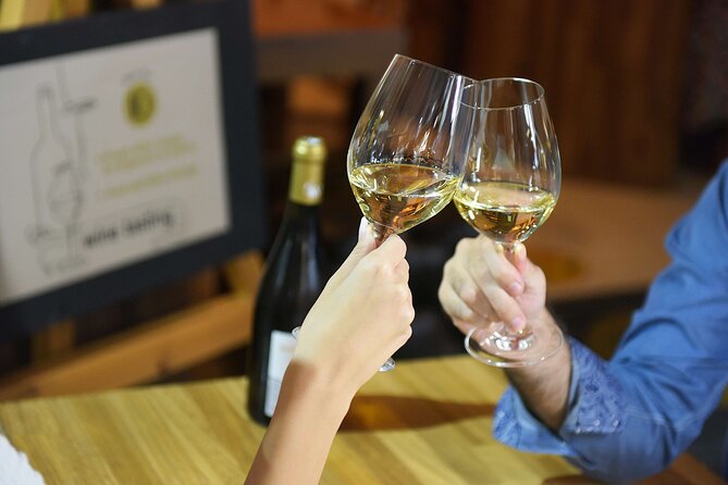 Private Wine Tasting Under the Guidance of a Sommelier in Rhodes - Practical booking advice for Rhodes