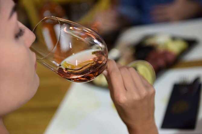 Private Wine Tasting Under the Guidance of a Sommelier in Rhodes - What you will taste: Greek grapes, three colors, and regional stories