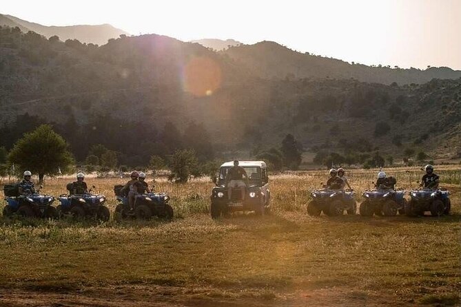 Quad ATV Safari from Georgioupolis Area - Key points to know before booking